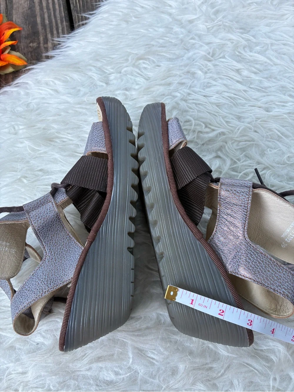 Fly London comfortable women